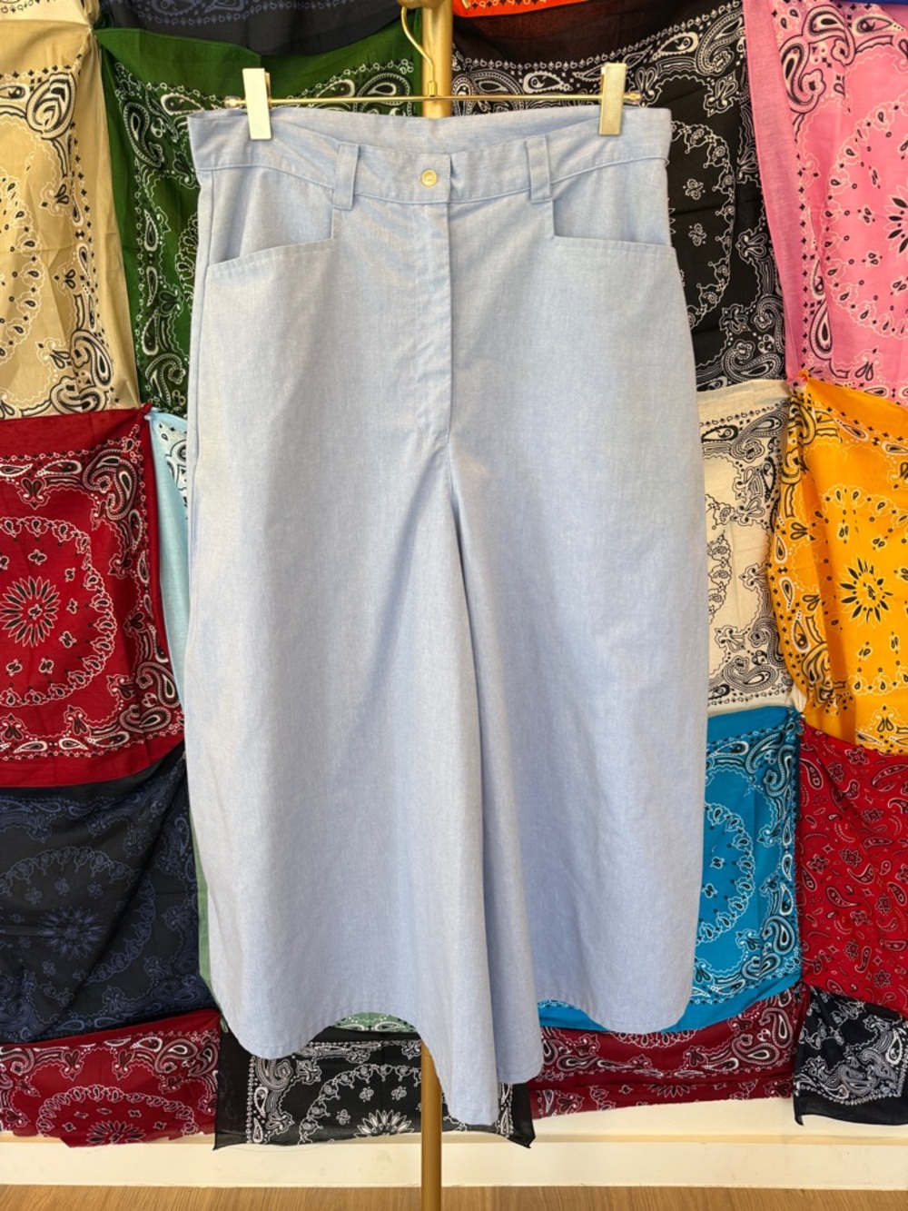 Vintage Frontier Classics Gaucho Wide Leg Pants